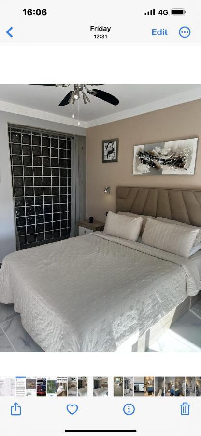 Beachfront Apartment - Sea Views - Marbella Exterior photo